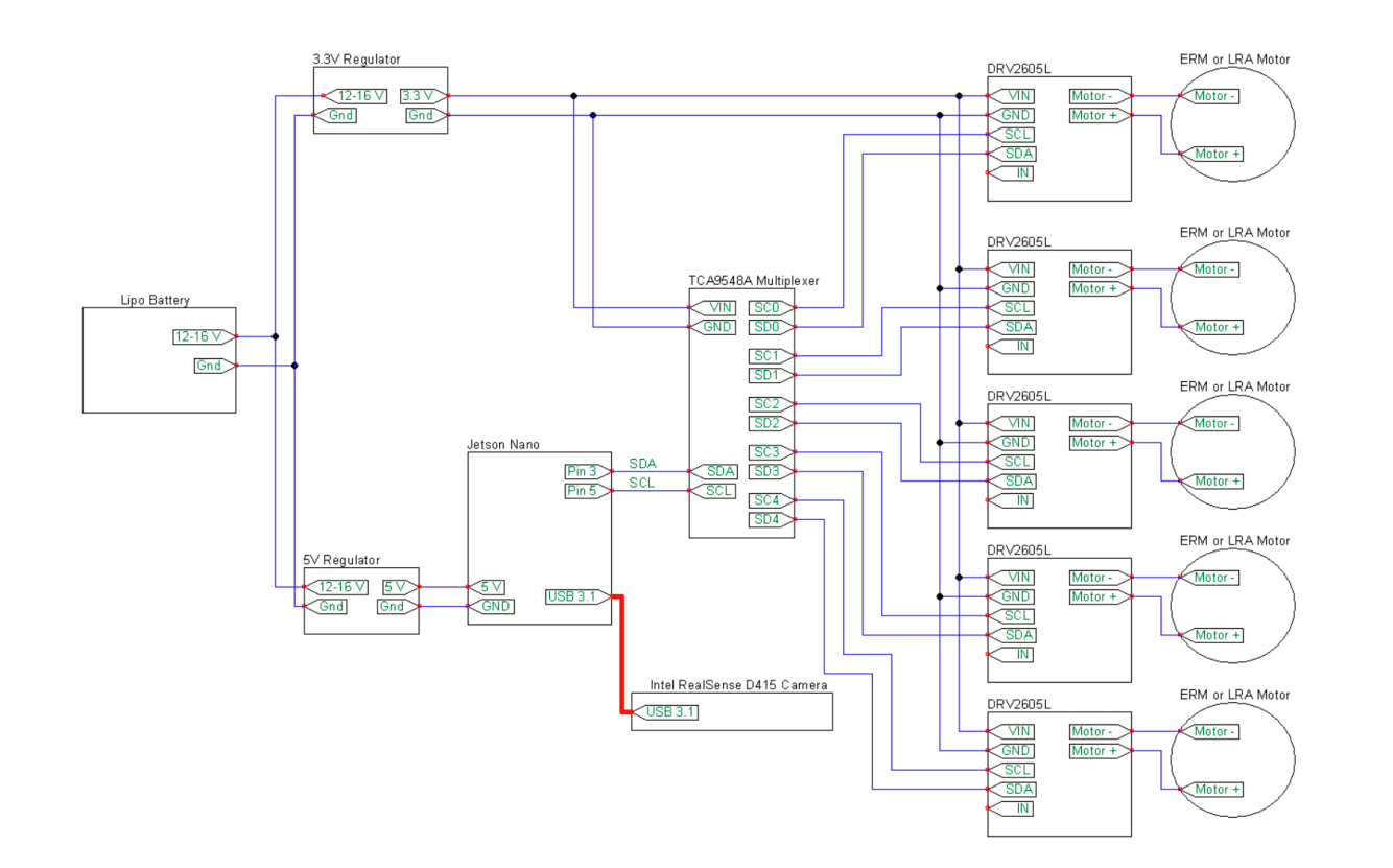 Schematic Wiring Diagram